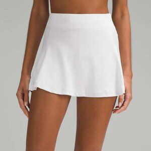 Lululemon Swiftly Tech High-Rise Skirt *Tennis - 0 White